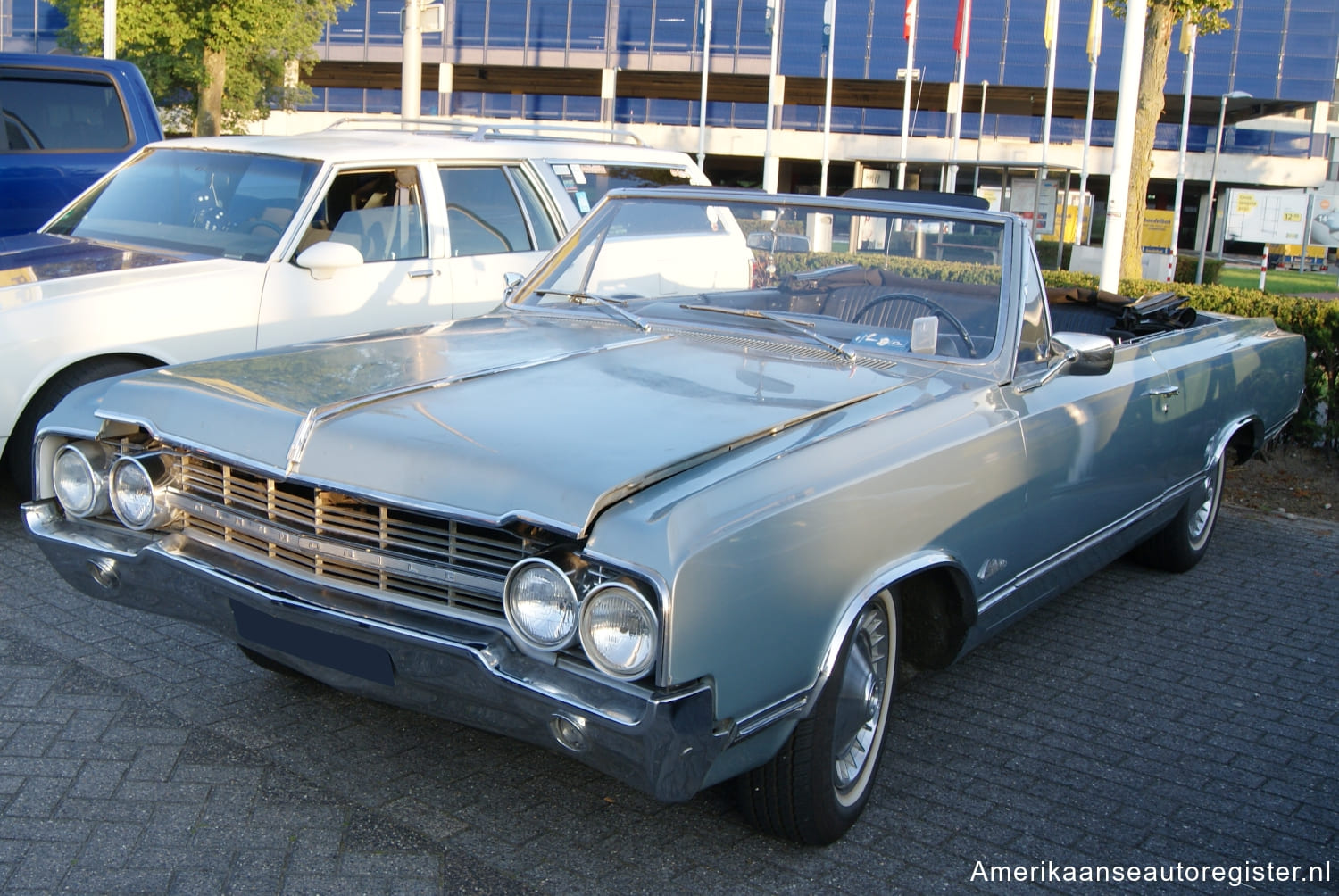 Oldsmobile F-85 uit 1965