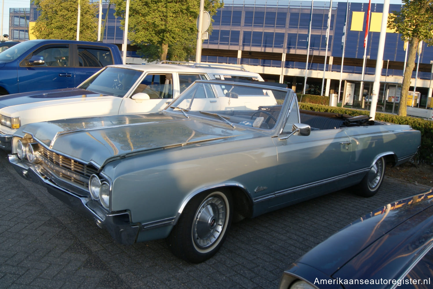 Oldsmobile F-85 uit 1965