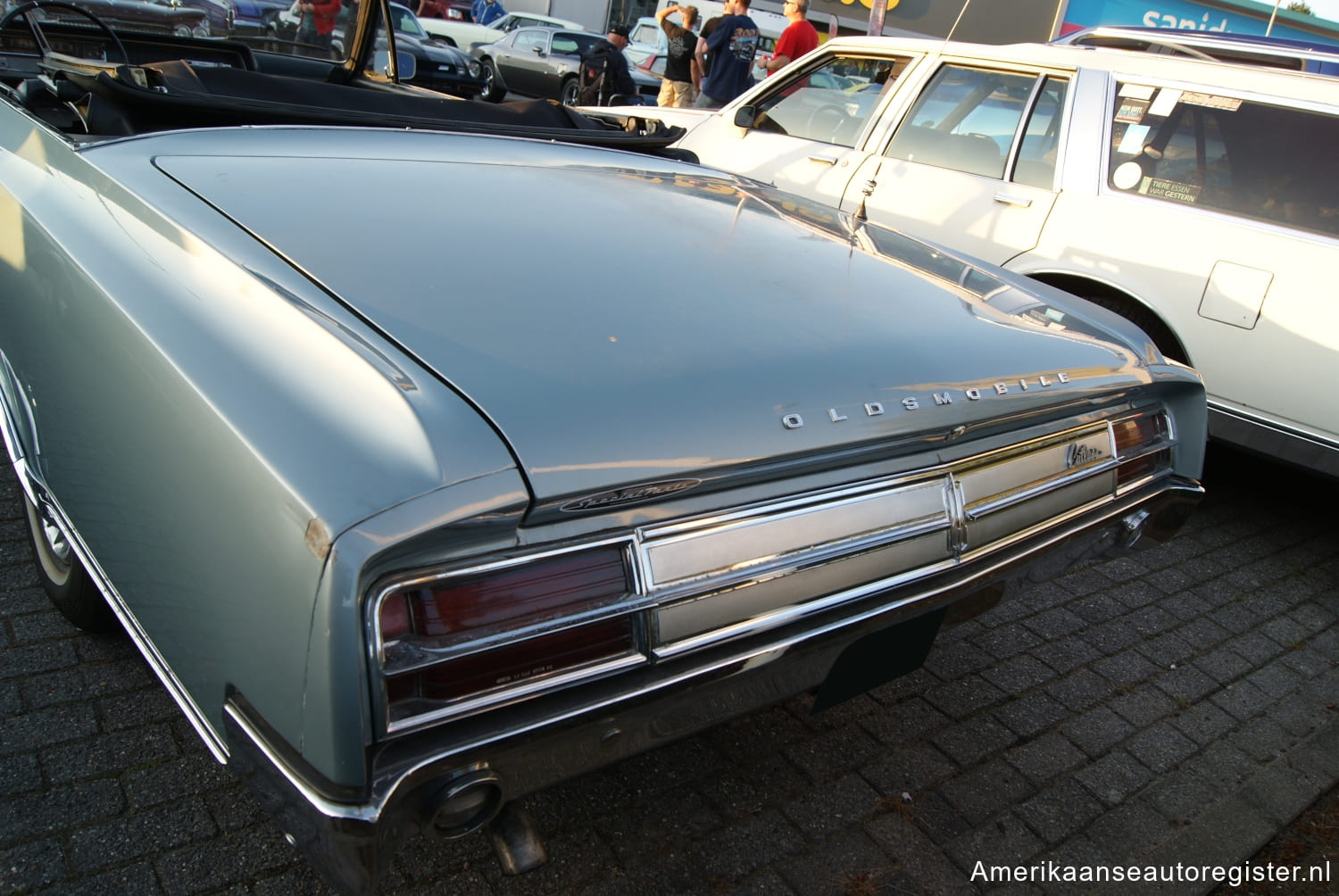 Oldsmobile F-85 uit 1965