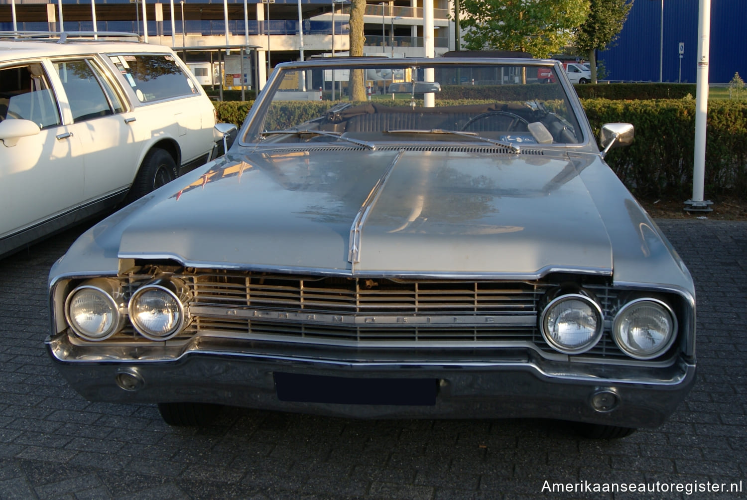 Oldsmobile F-85 uit 1965