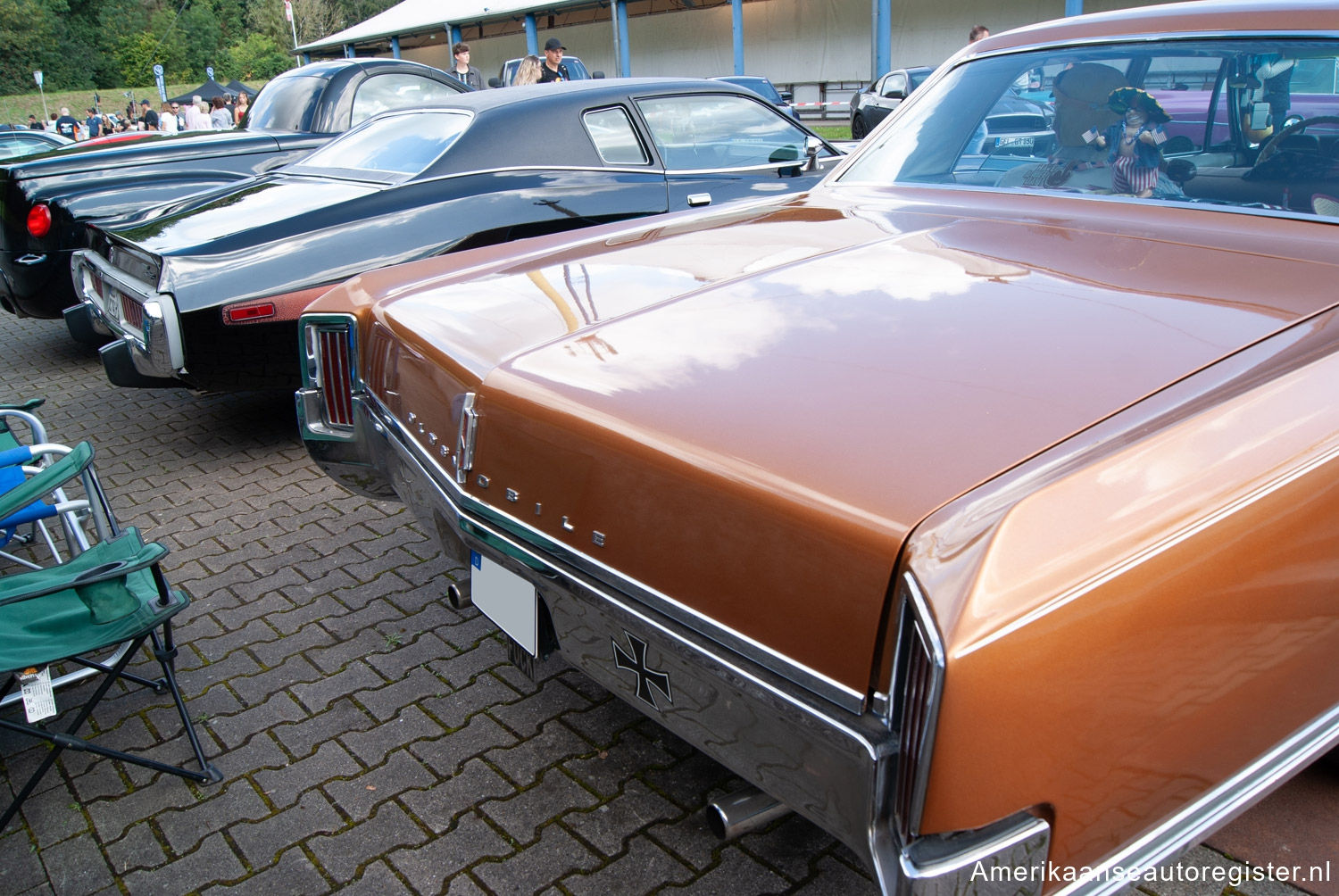 Oldsmobile Ninety-Eight uit 1965