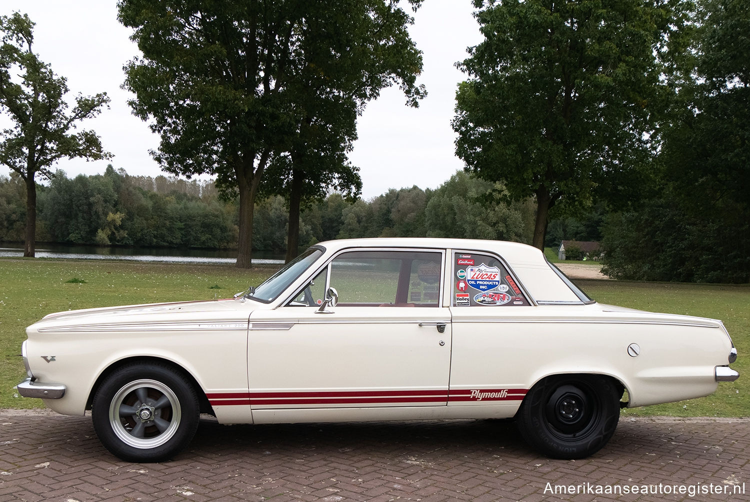 Plymouth Valiant uit 1965