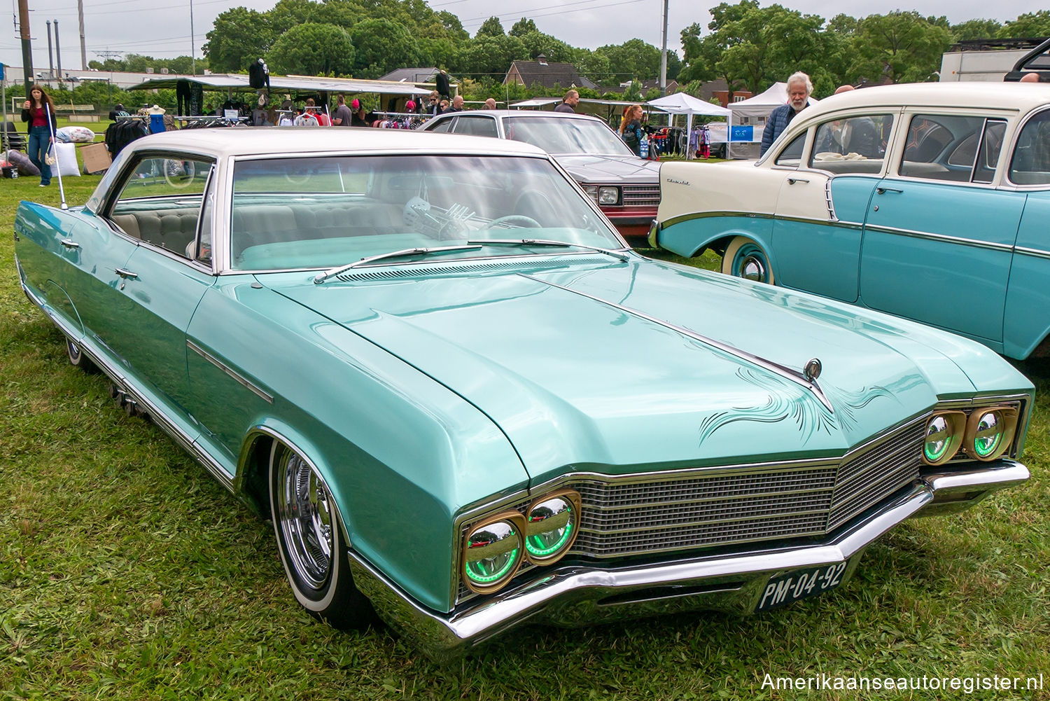 Buick Electra uit 1966