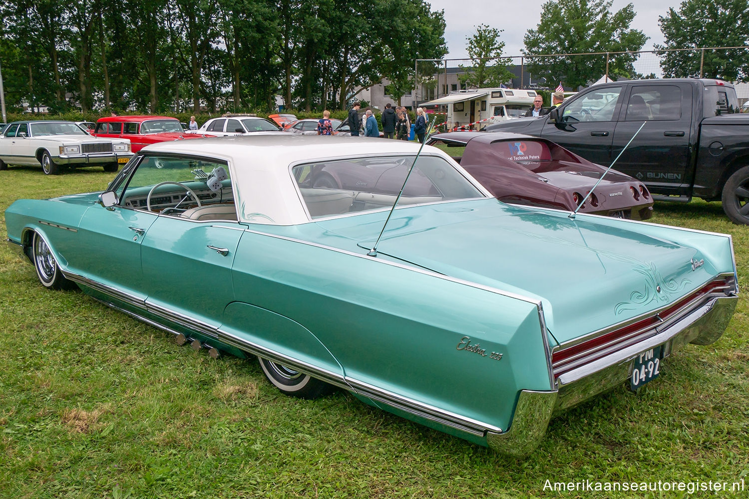 Buick Electra uit 1966