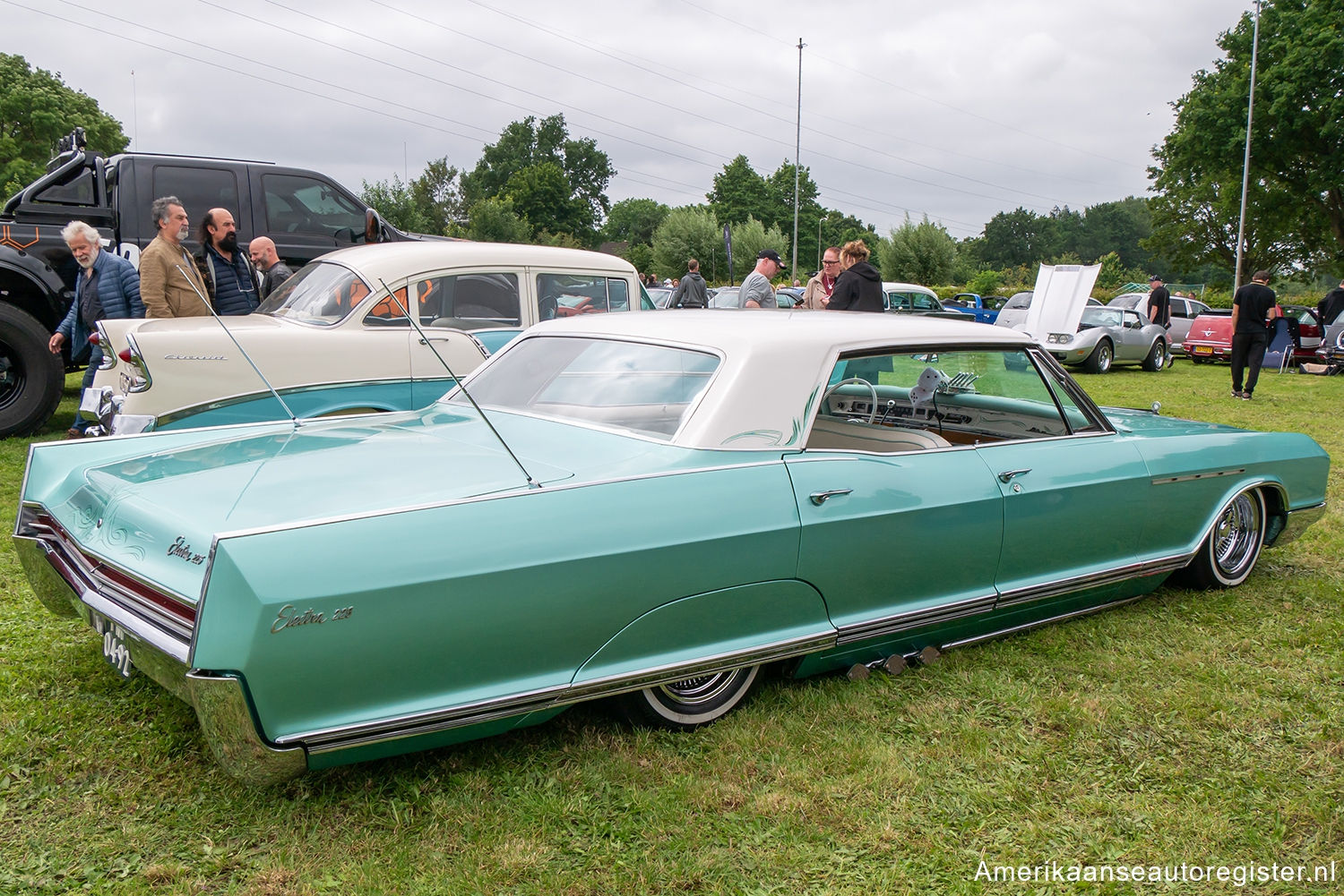 Buick Electra uit 1966