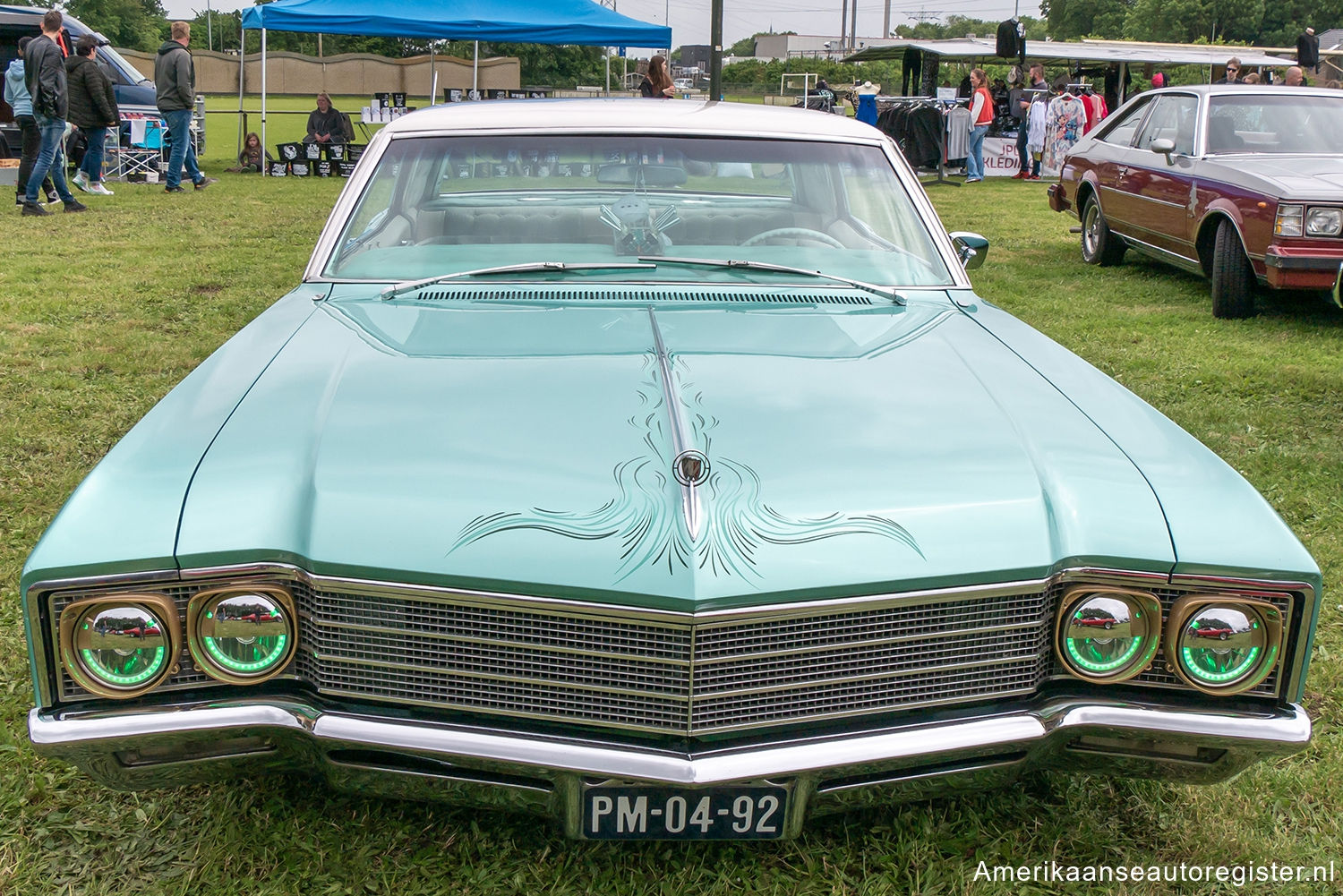 Buick Electra uit 1966