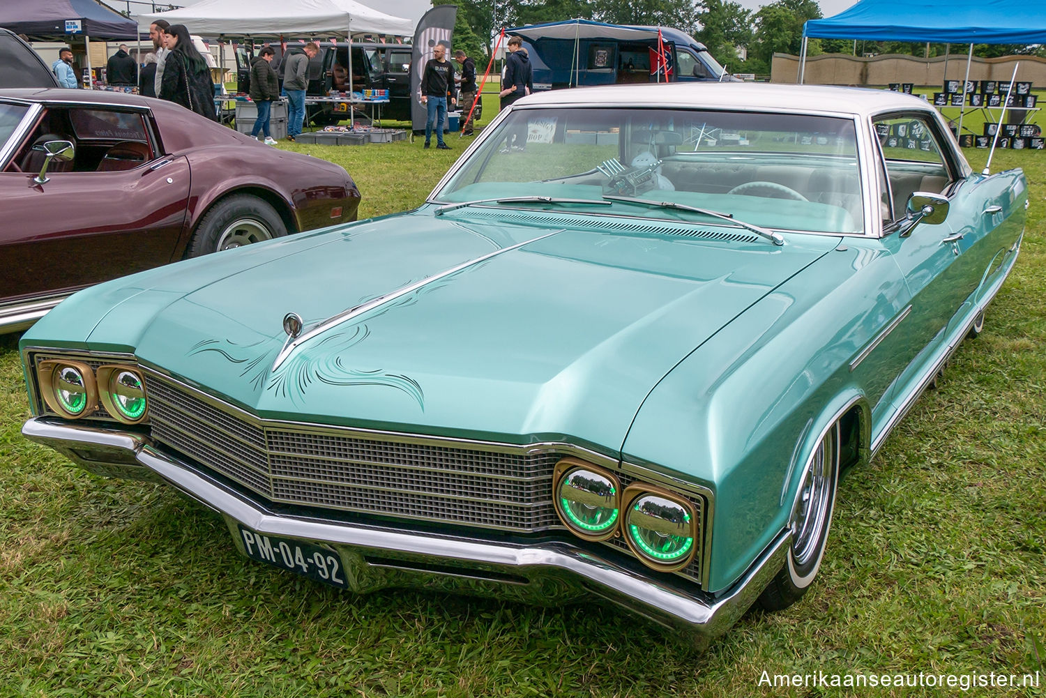 Buick Electra uit 1966