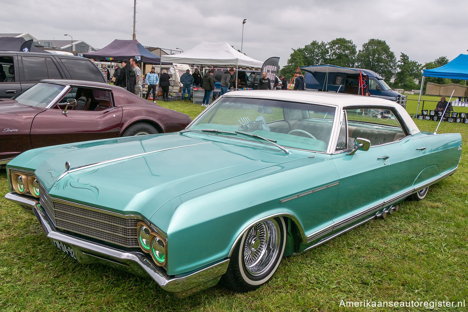 Buick Electra uit 1966