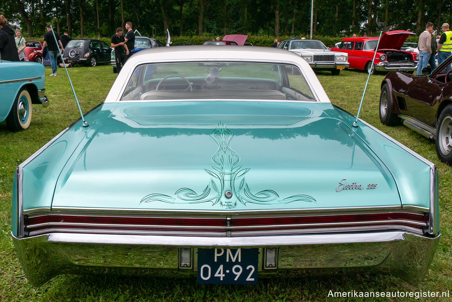 Buick Electra uit 1966