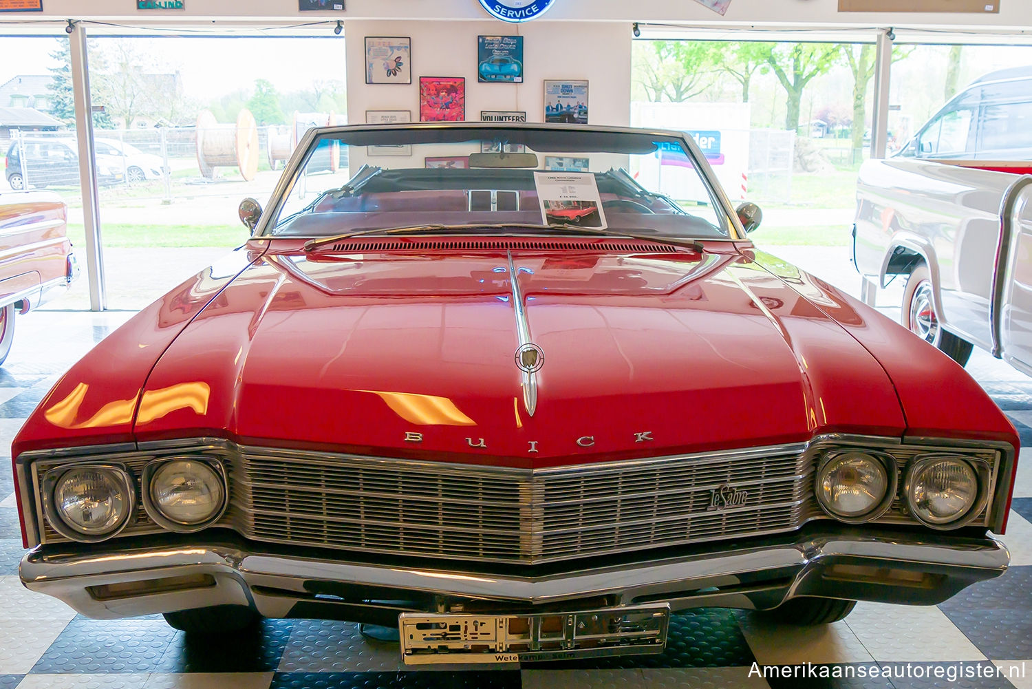 Buick LeSabre uit 1966