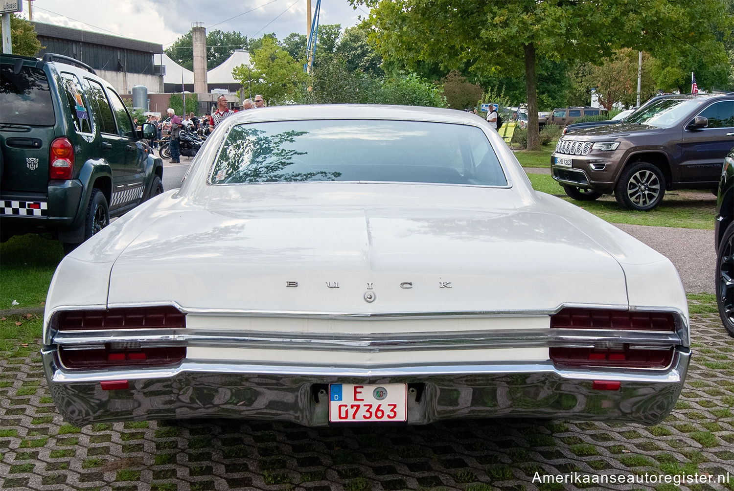 Buick LeSabre uit 1966