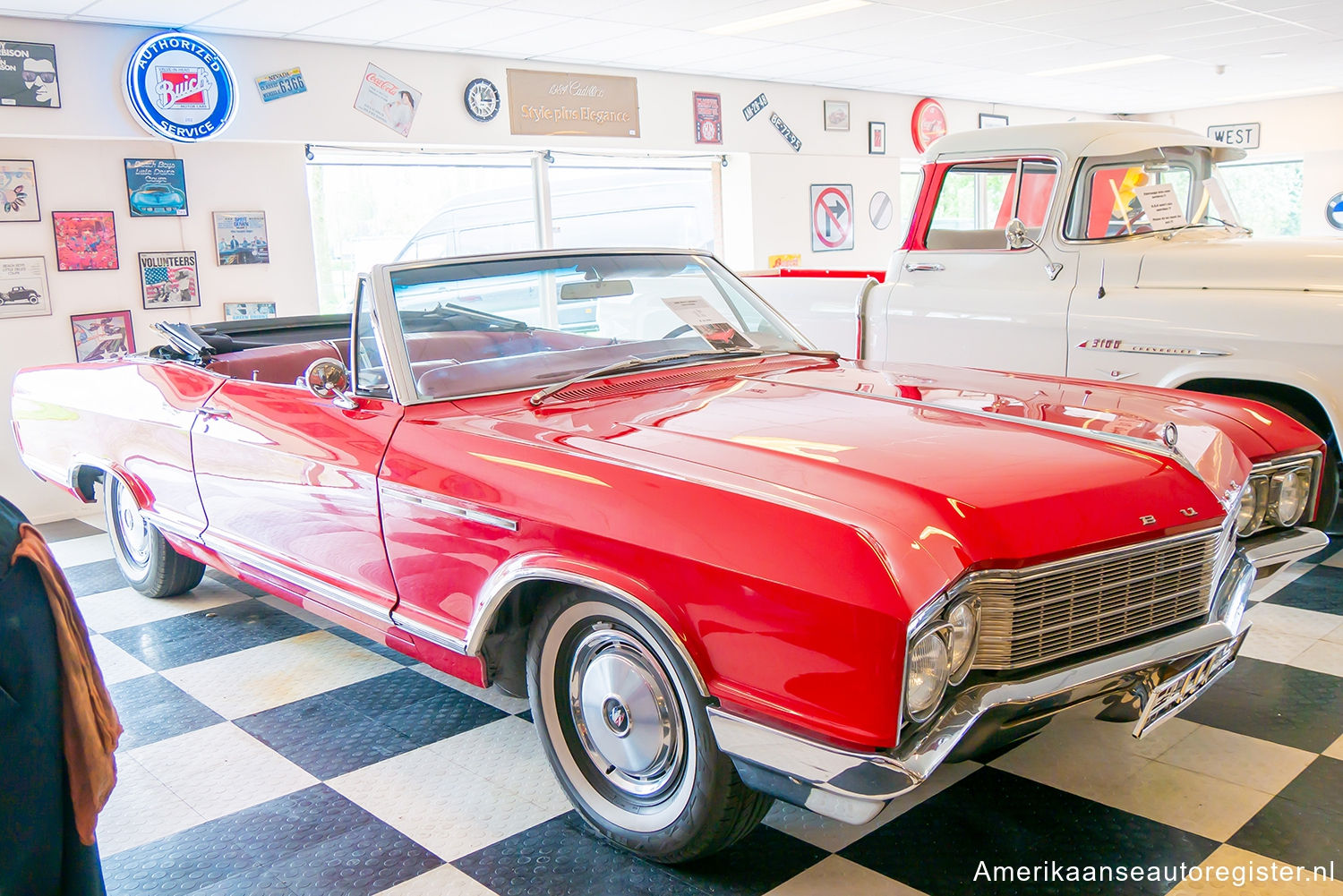 Buick LeSabre uit 1966