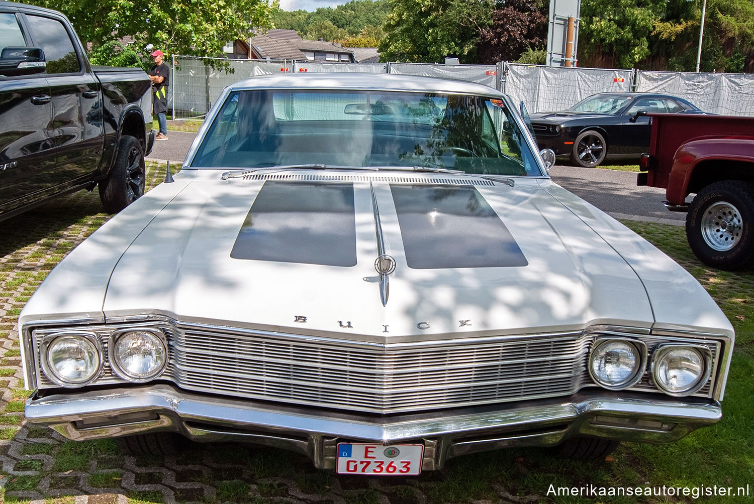 Buick LeSabre uit 1966