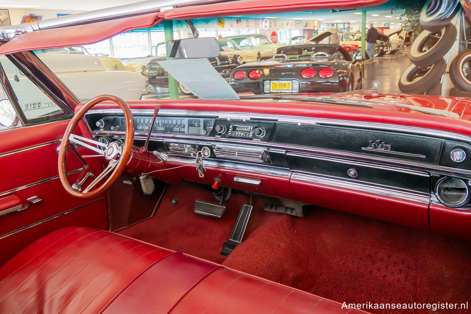 Buick LeSabre uit 1966