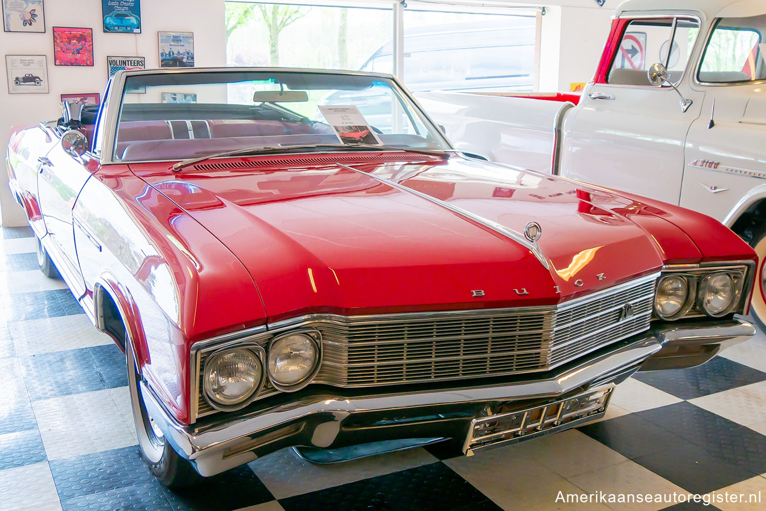 Buick LeSabre uit 1966