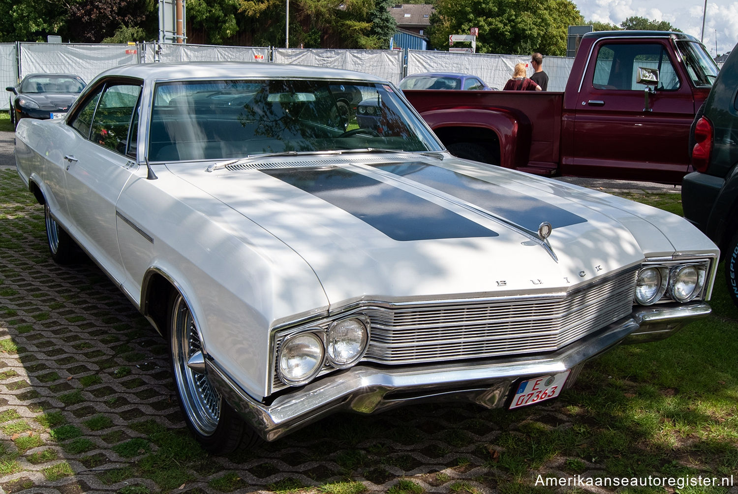 Buick LeSabre uit 1966