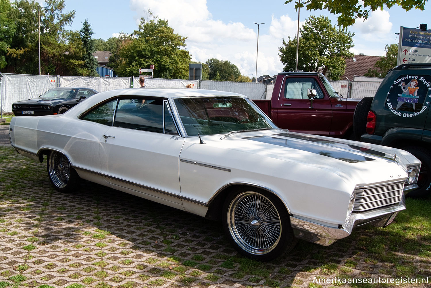 Buick LeSabre uit 1966