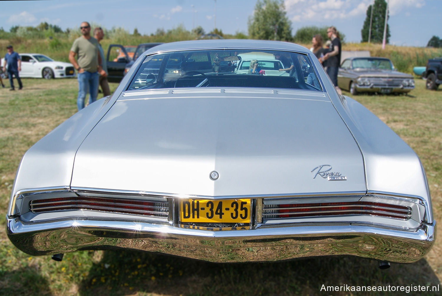 Buick Riviera uit 1966