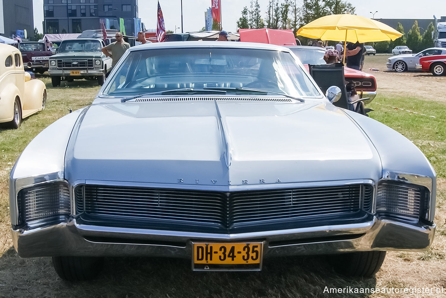 Buick Riviera uit 1966