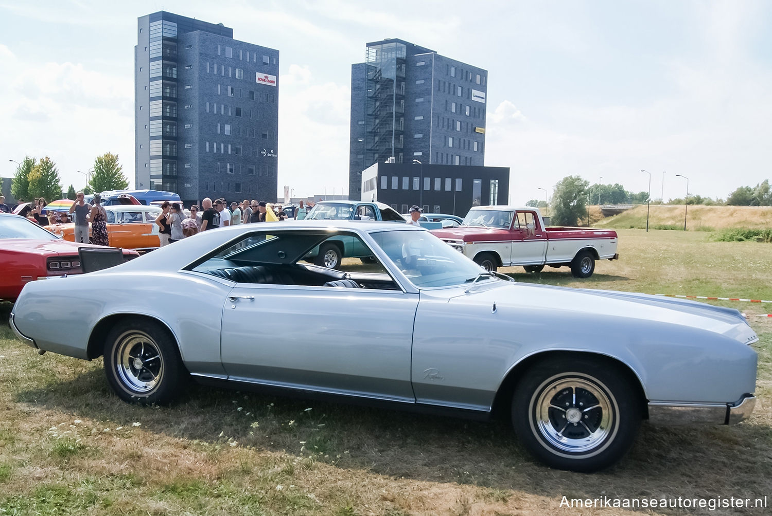 Buick Riviera uit 1966