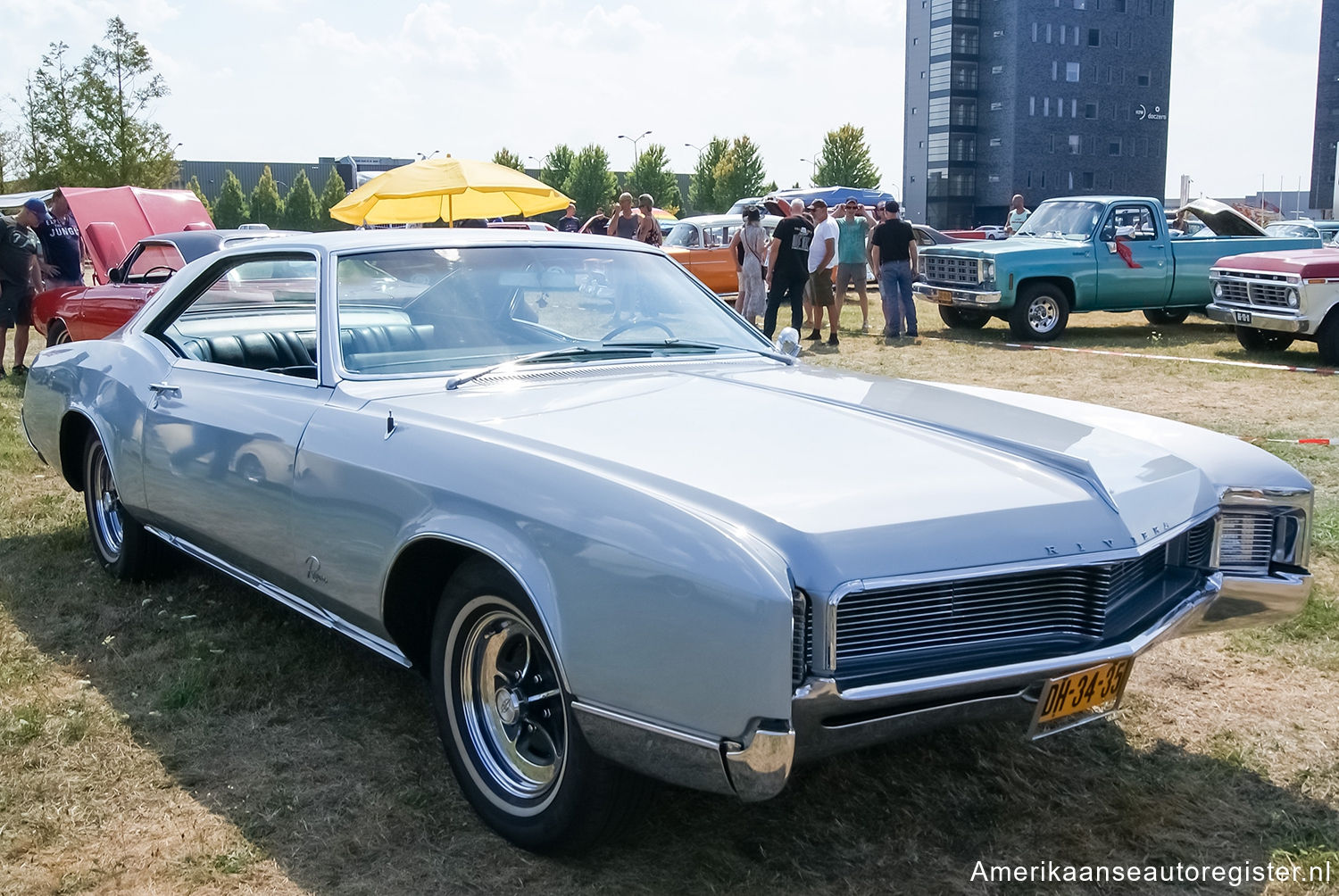 Buick Riviera uit 1966