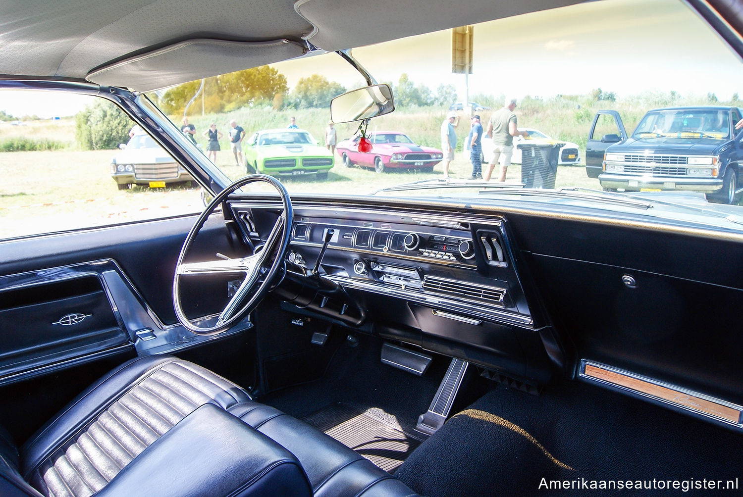 Buick Riviera uit 1966