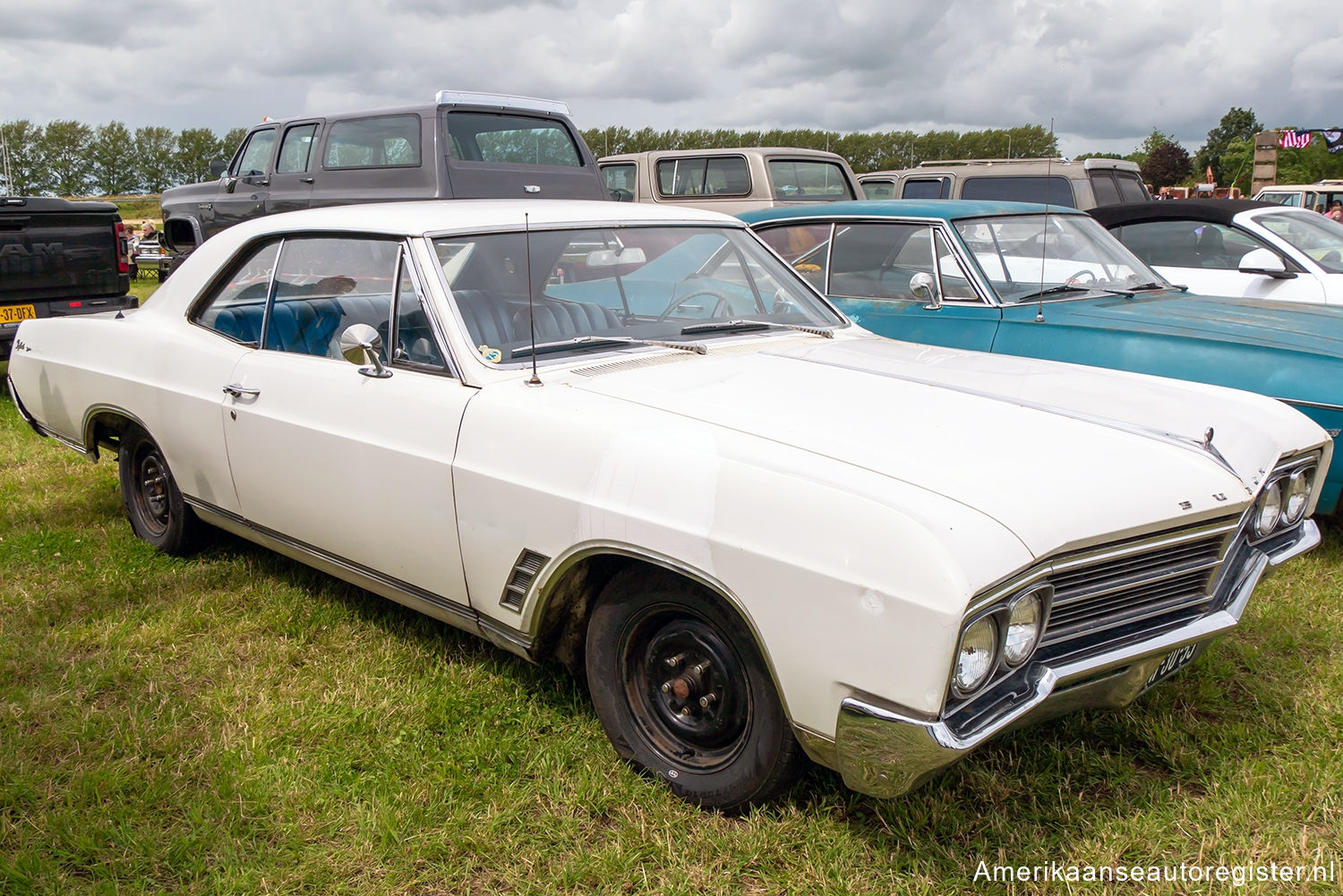 Buick Skylark uit 1966