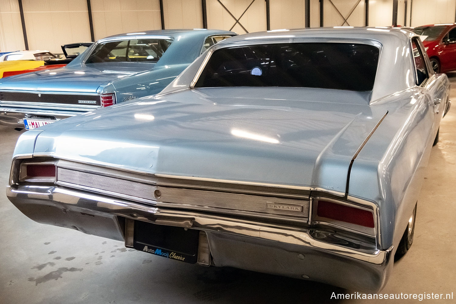 Buick Skylark uit 1966