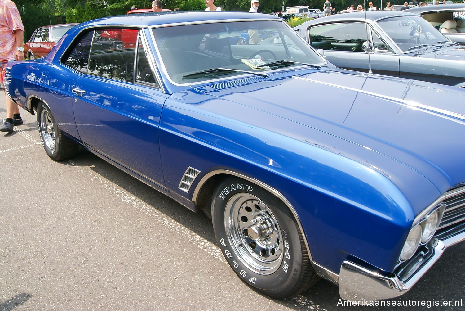 Buick Skylark uit 1966