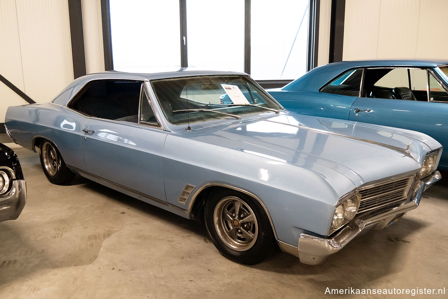 Buick Skylark uit 1966