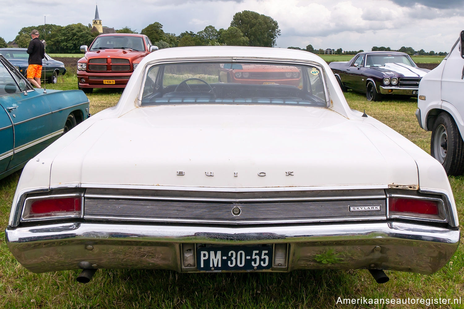 Buick Skylark uit 1966