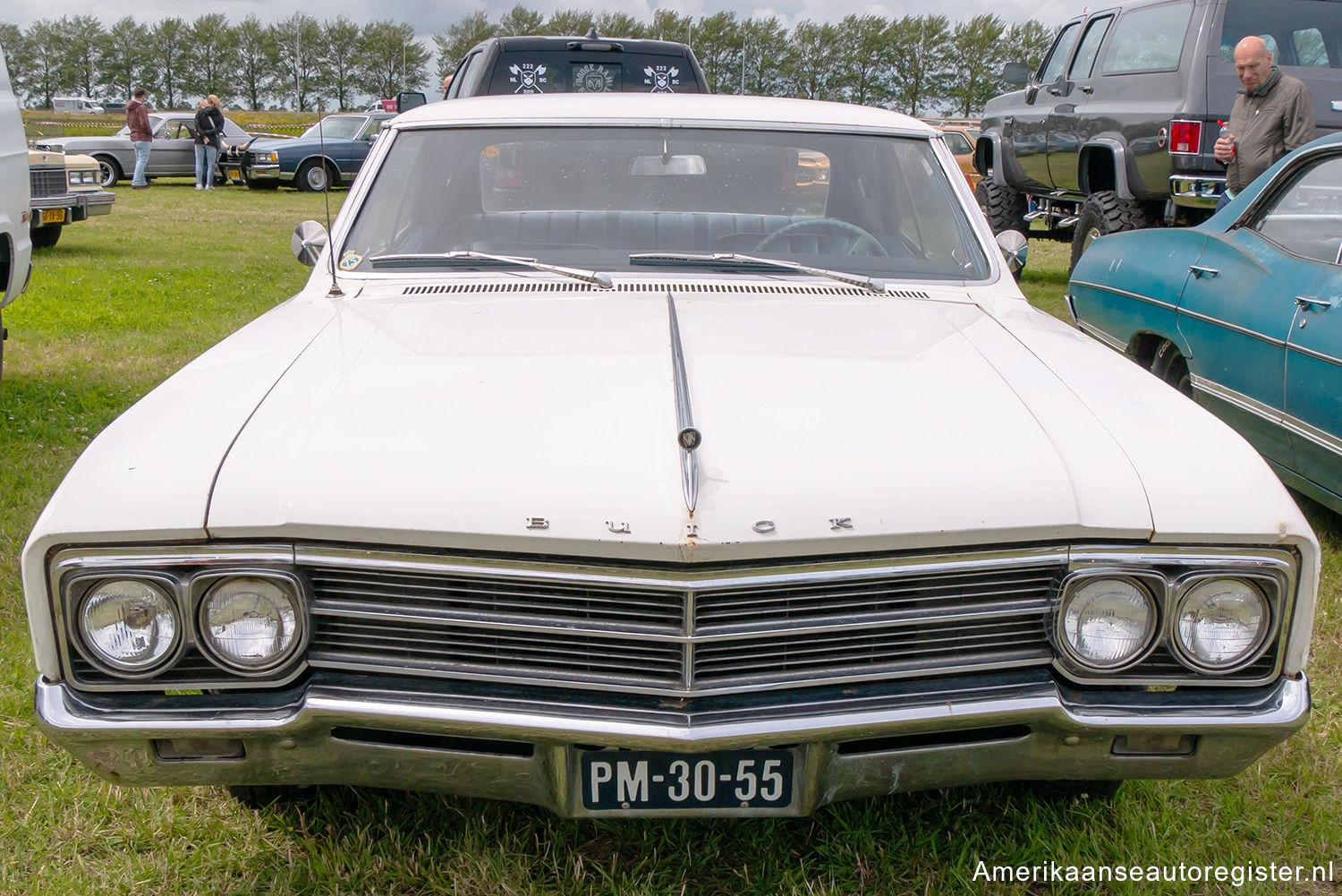 Buick Skylark uit 1966