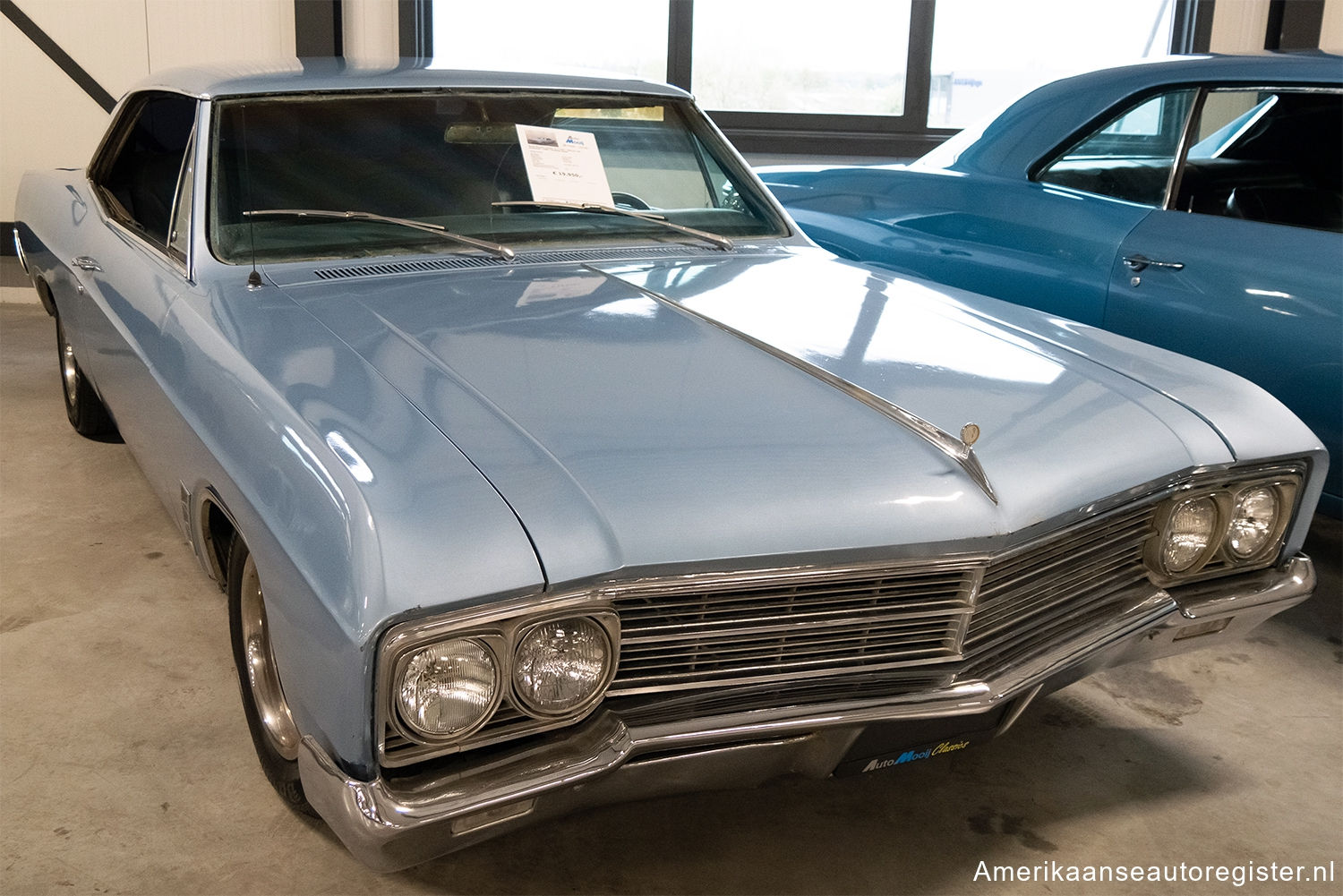 Buick Skylark uit 1966