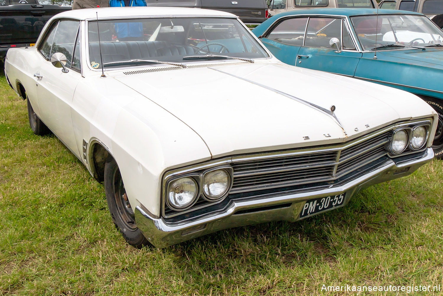 Buick Skylark uit 1966