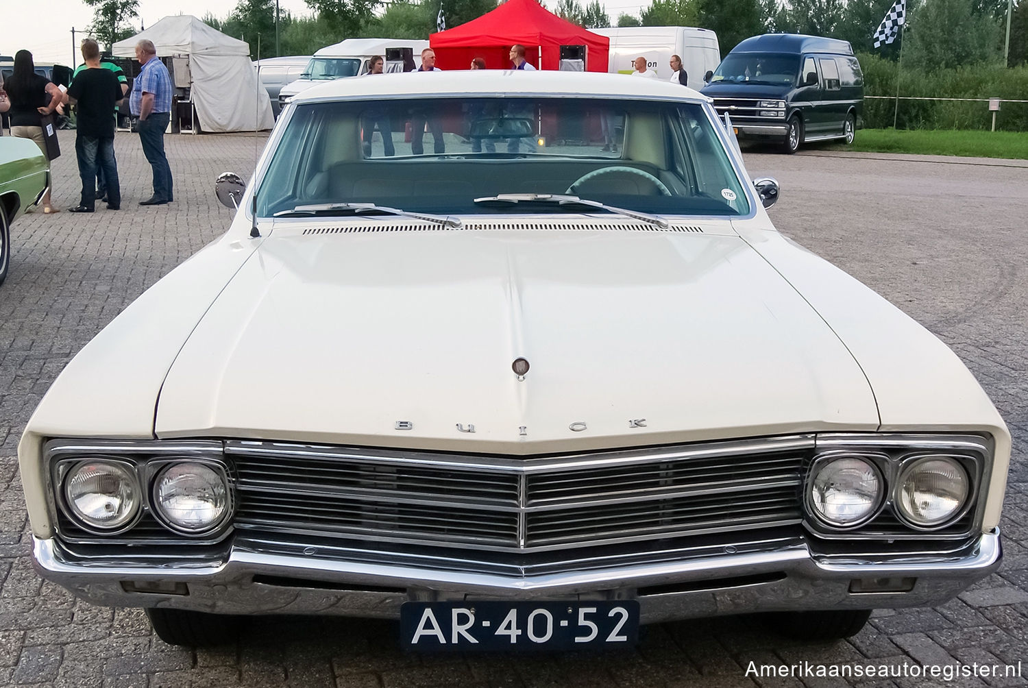 Buick Special uit 1966