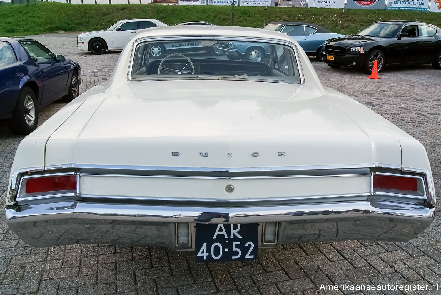 Buick Special uit 1966