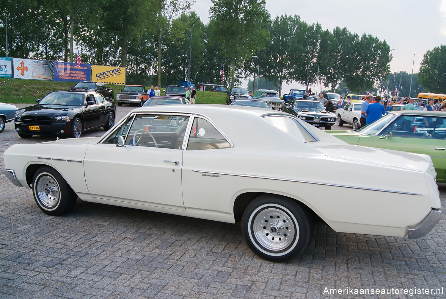 Buick Special uit 1966