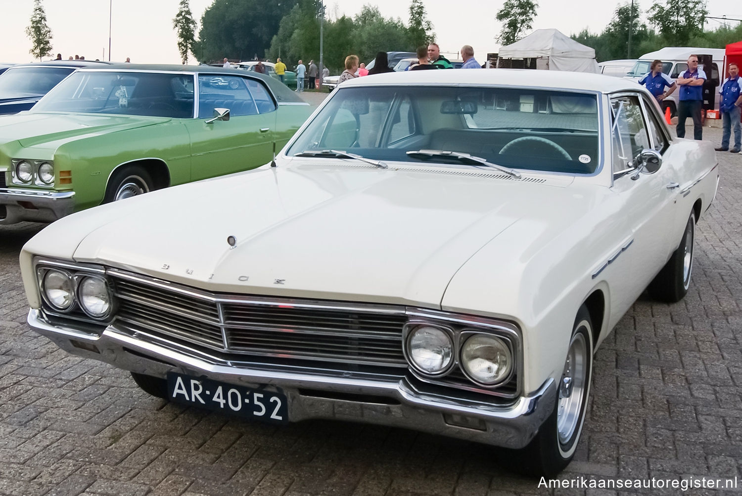 Buick Special uit 1966