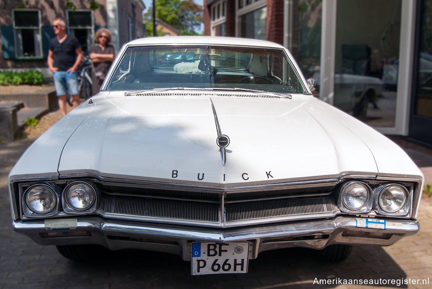 Buick Wildcat uit 1966