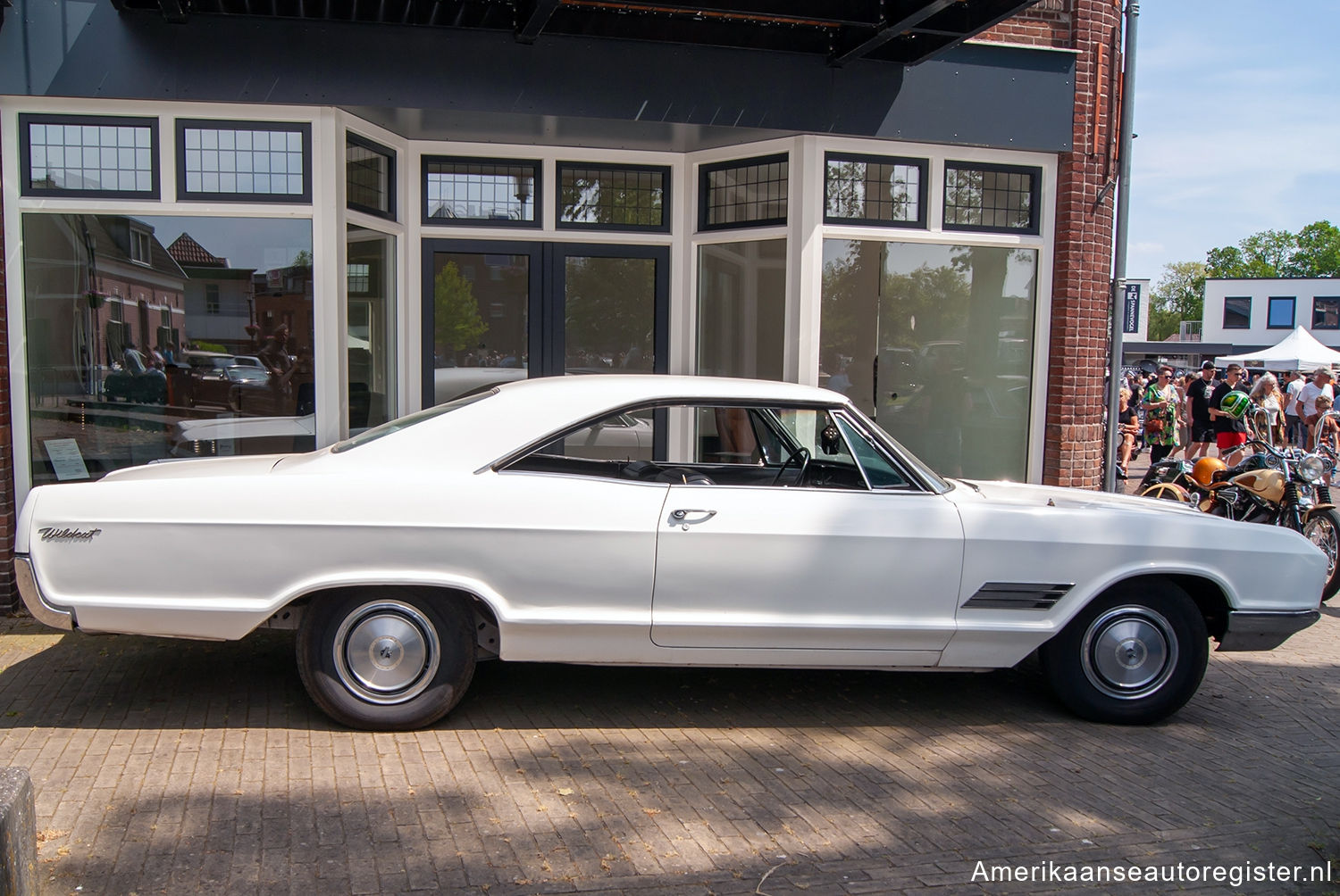 Buick Wildcat uit 1966