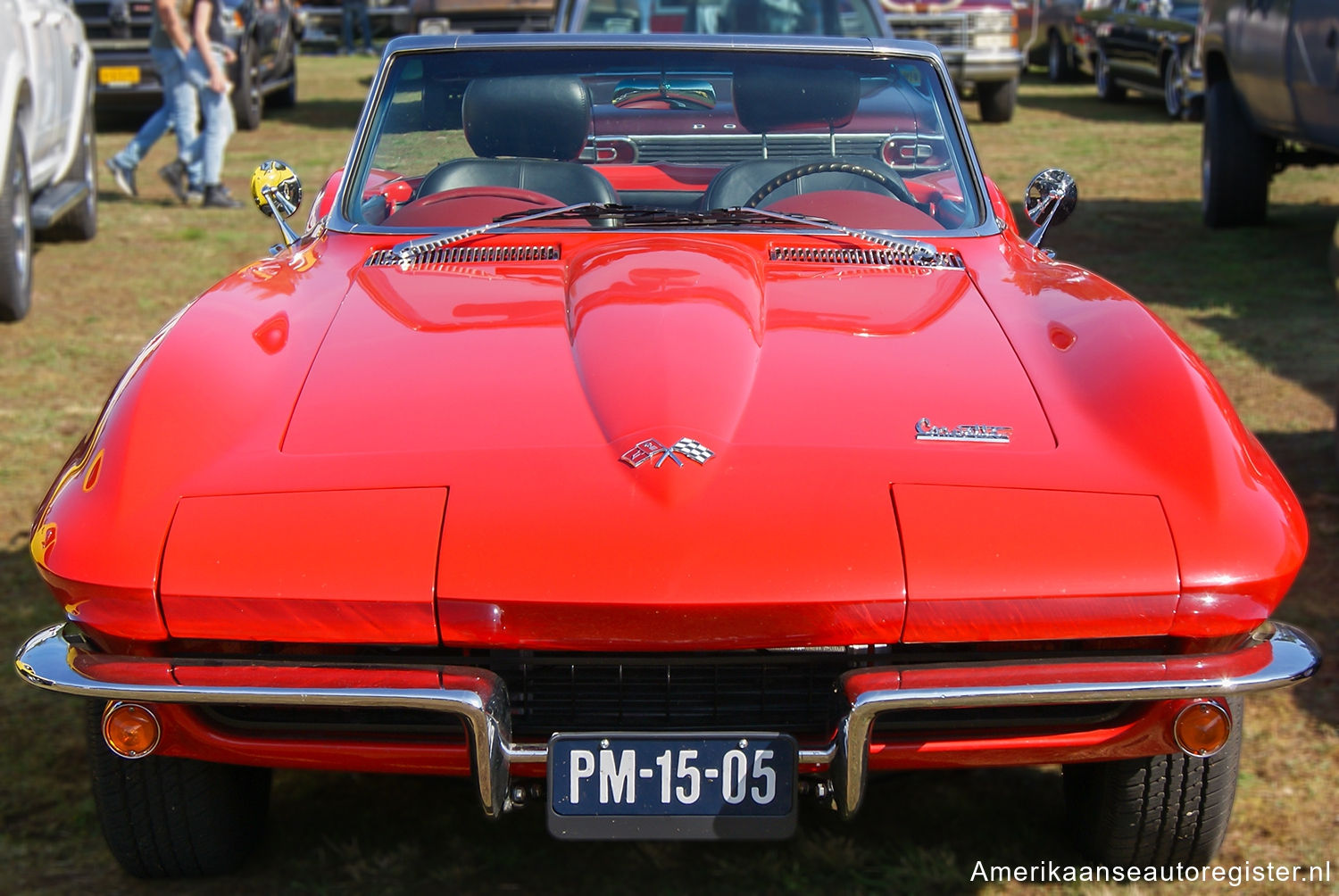 Chevrolet Corvette uit 1966