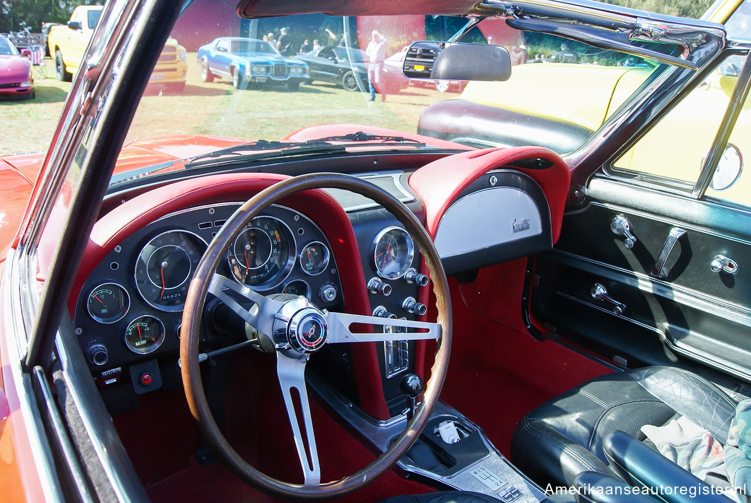 Chevrolet Corvette uit 1966