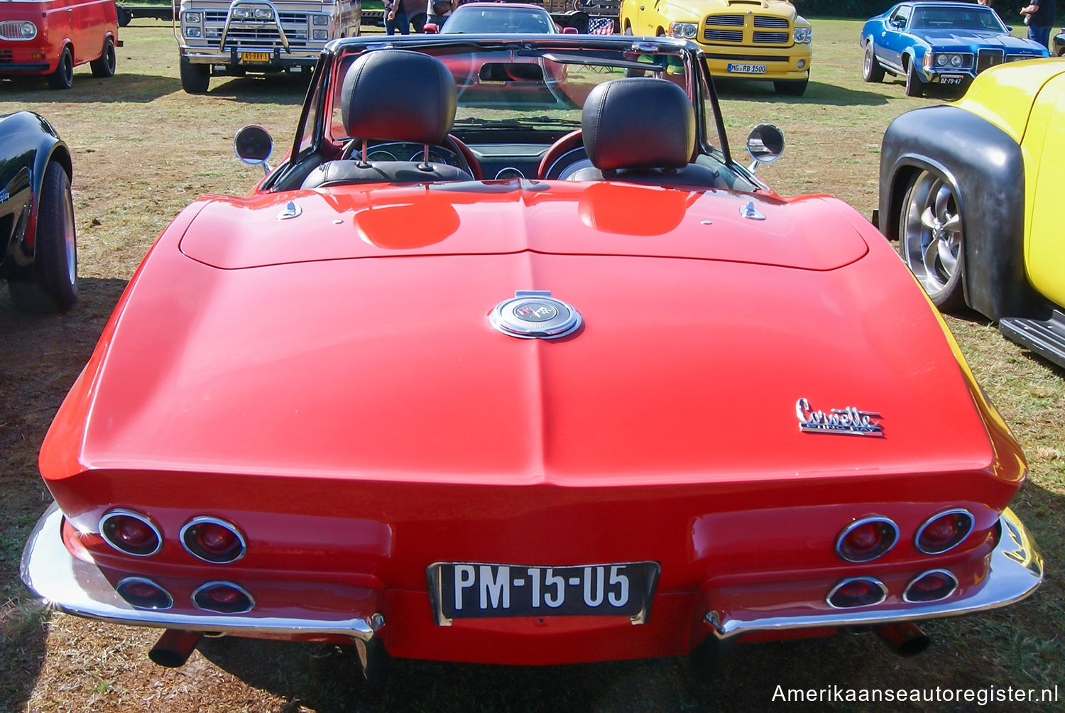 Chevrolet Corvette uit 1966