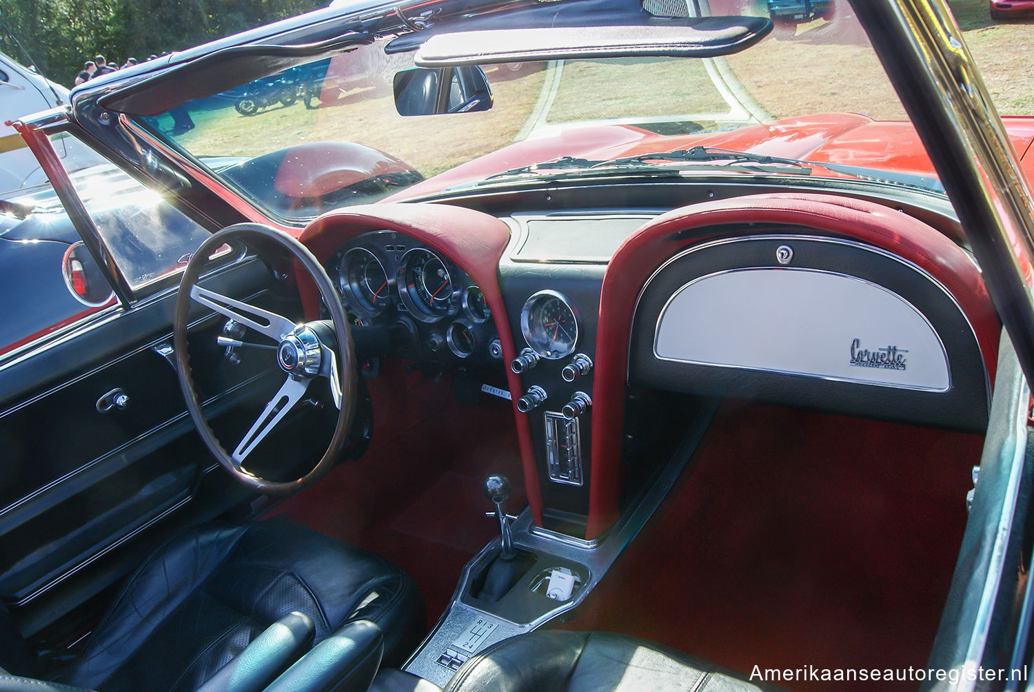 Chevrolet Corvette uit 1966