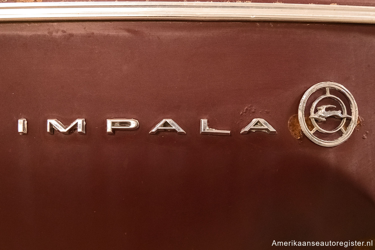 Chevrolet Impala uit 1966