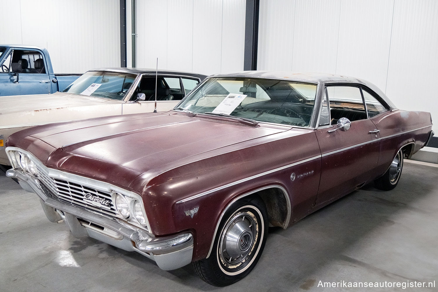 Chevrolet Impala uit 1966