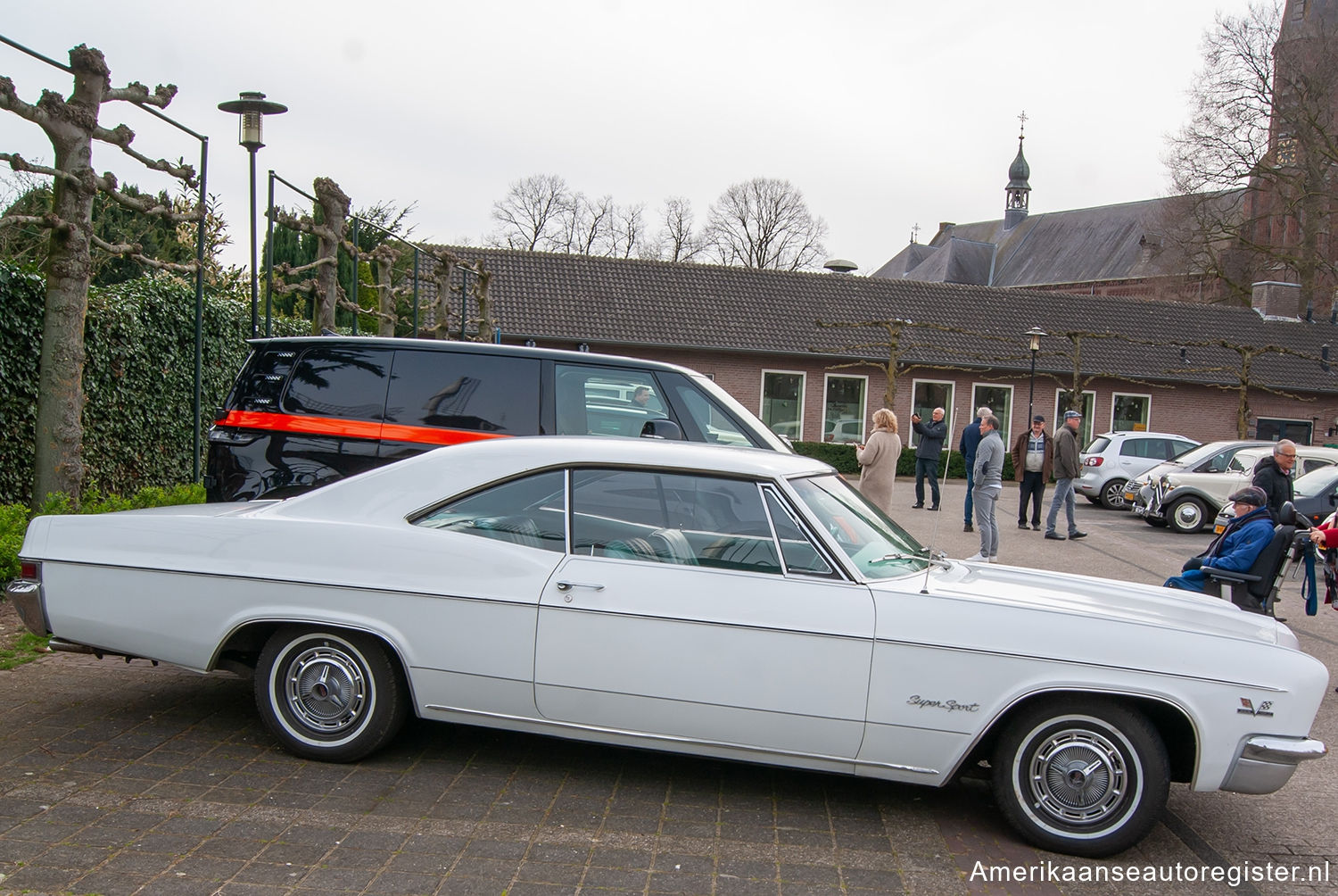 Chevrolet Impala uit 1966