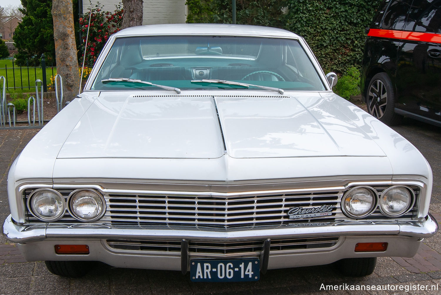 Chevrolet Impala uit 1966