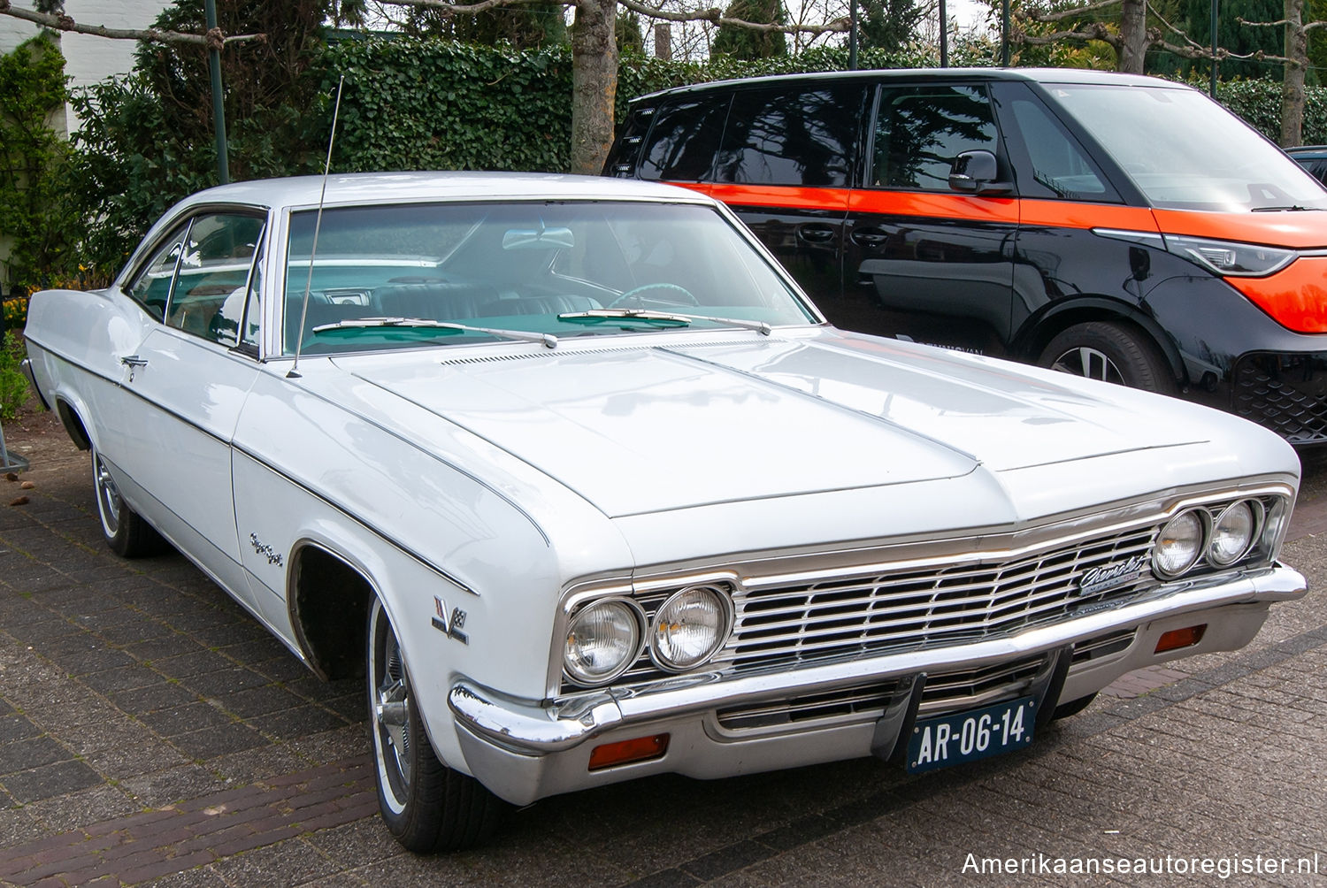 Chevrolet Impala uit 1966