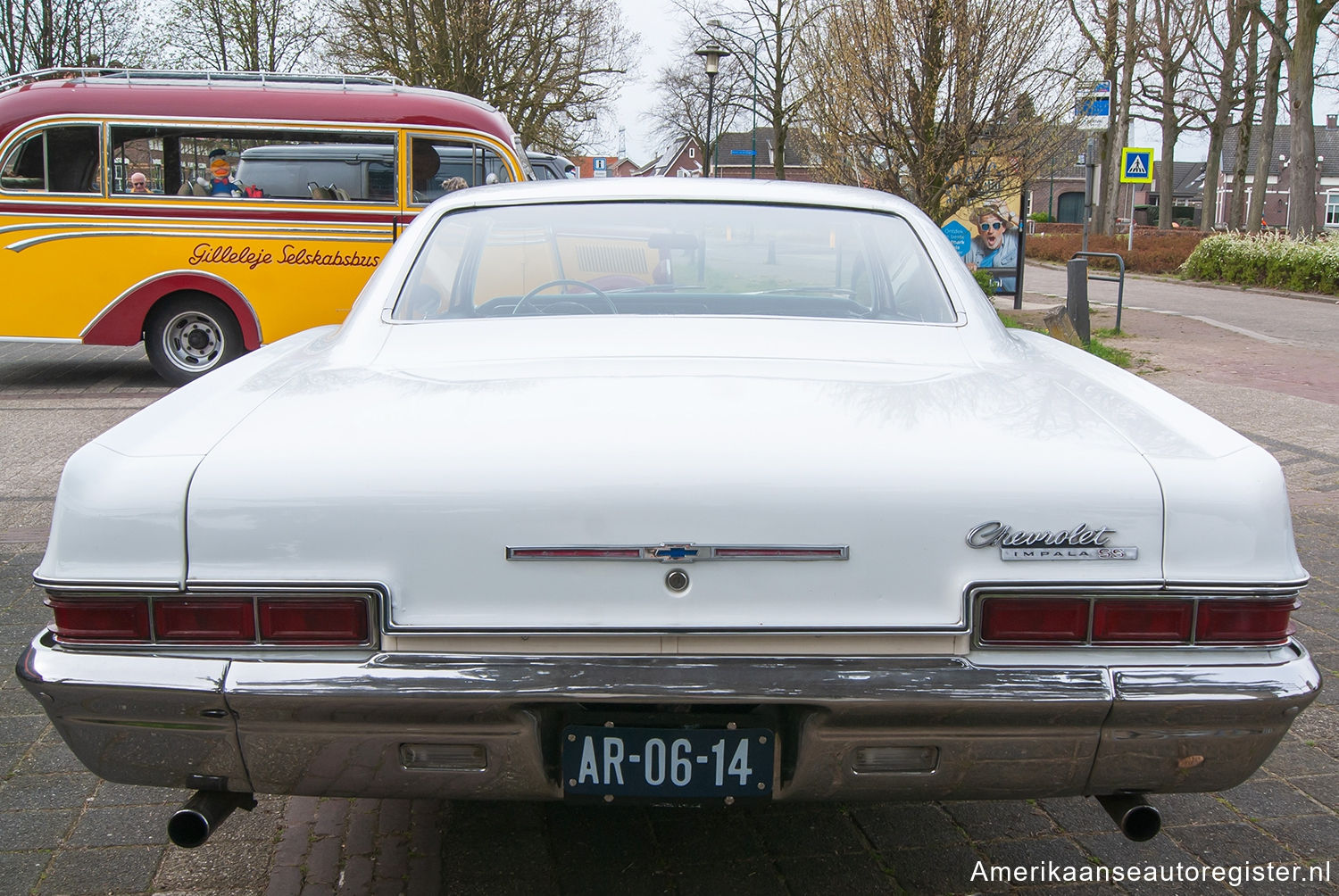 Chevrolet Impala uit 1966